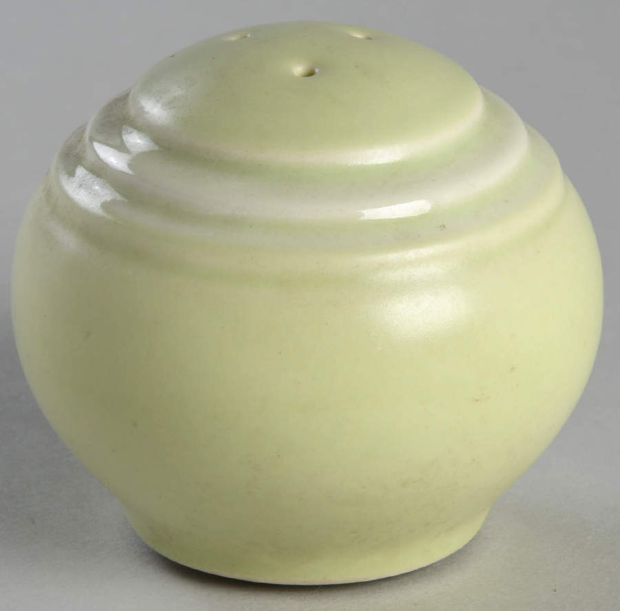 Terrace Pistachio (Green) Salt Shaker by Pfaltzgraff-1