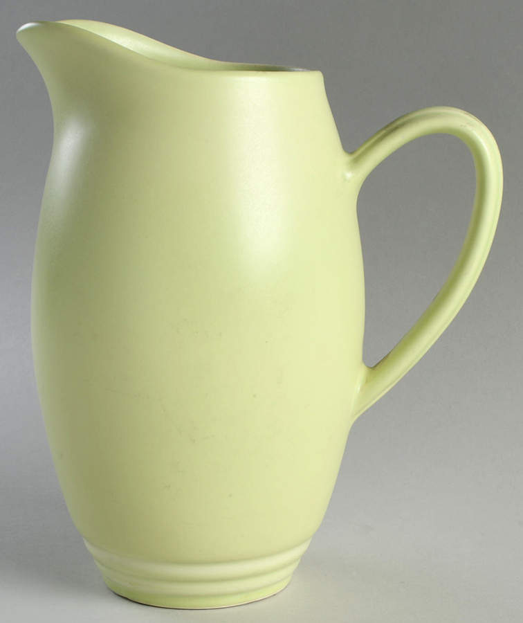 Terrace Pistachio (Green) 70 Oz Pitcher by Pfaltzgraff-1