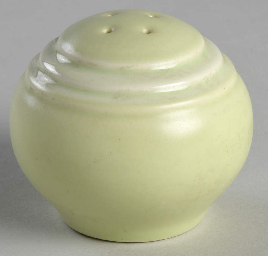 Terrace Pistachio (Green) Pepper Shaker by Pfaltzgraff-1