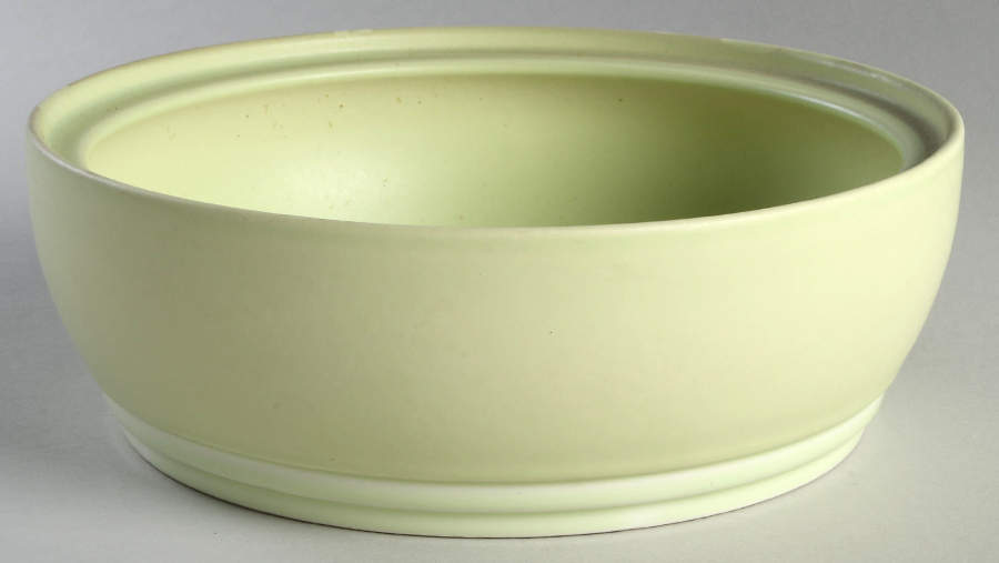 Terrace Pistachio (Green) 2 Qt Round Covered Casserole No Lid by Pfaltzgraff-1