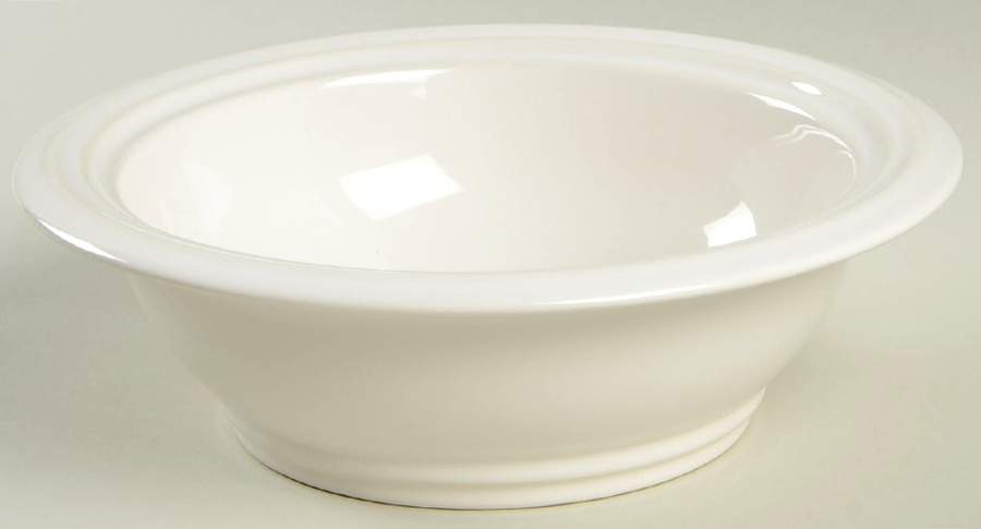 Terrace White Super Soup/Cereal Bowl by Pfaltzgraff-1