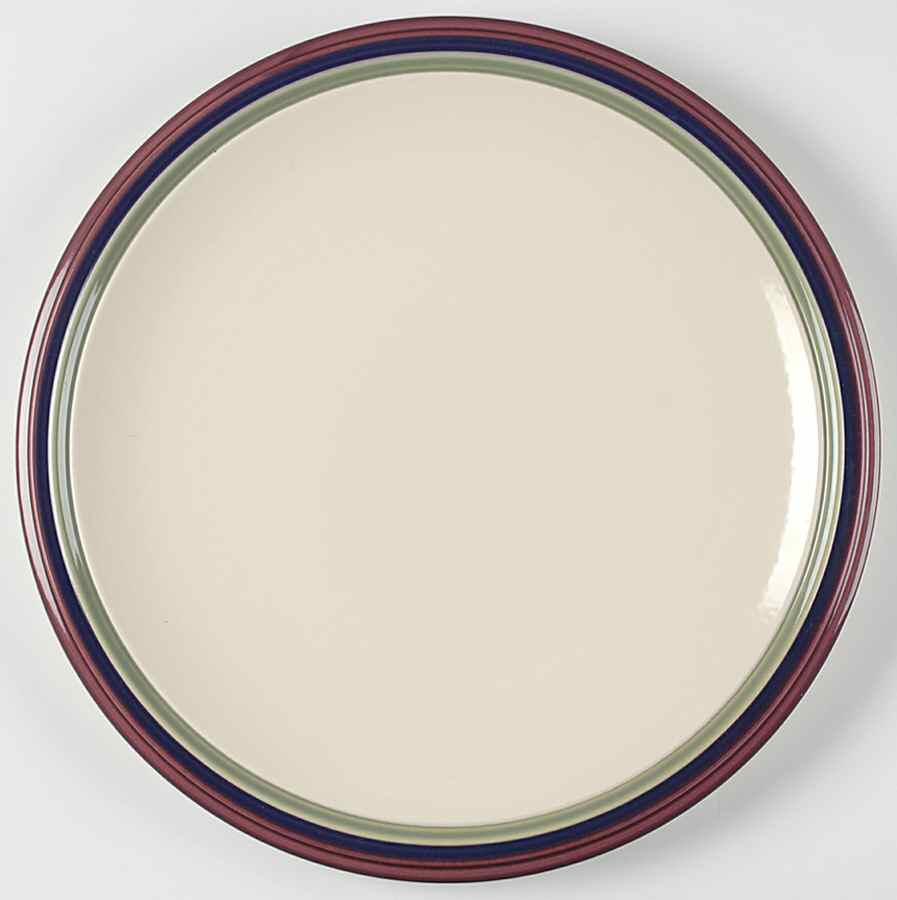 Valley View 13" Chop Plate (Round Platter) by Pfaltzgraff-1