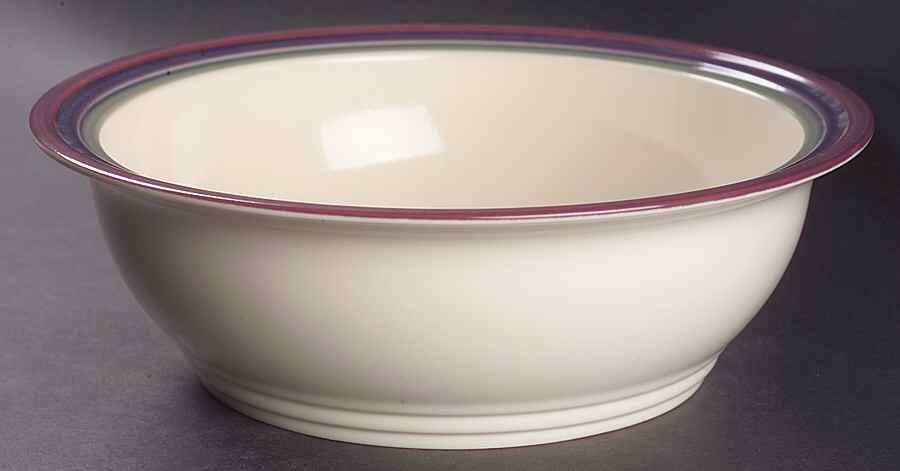 Valley View 11" Large Salad Serving Bowl by Pfaltzgraff-1