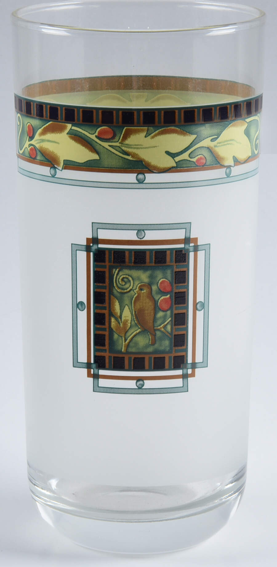 Forest 16 Oz Glassware Cooler by Pfaltzgraff-1