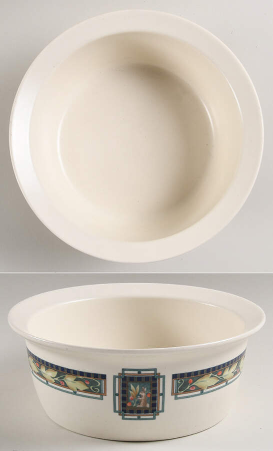 Forest Round Vegetable No Lid by Pfaltzgraff-1