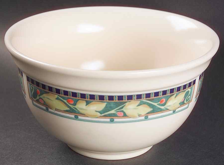Forest 6" Mixing Bowl by Pfaltzgraff-1