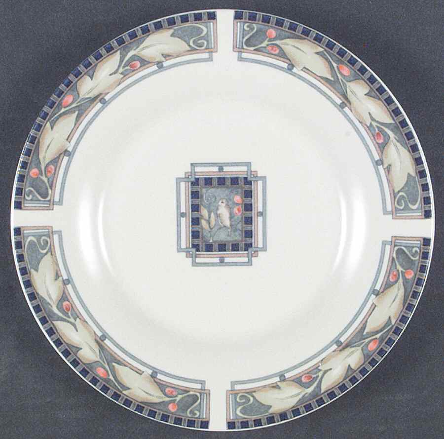 Forest Salad Plate by Pfaltzgraff-1