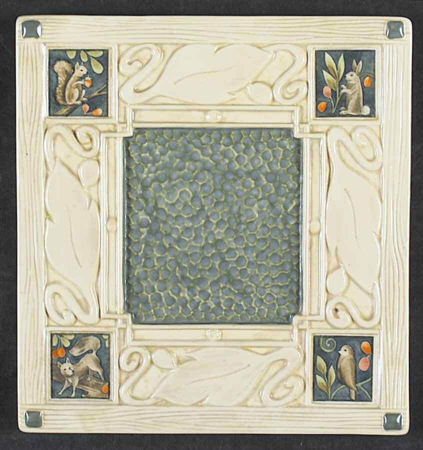 Forest Sculpted Trivet by Pfaltzgraff-1
