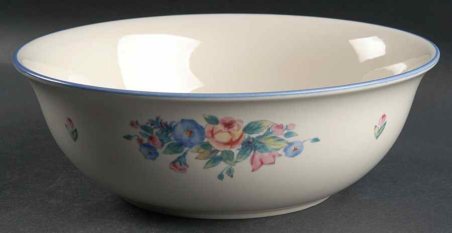 Gatehouse 10" Large Salad Serving Bowl by Pfaltzgraff-1