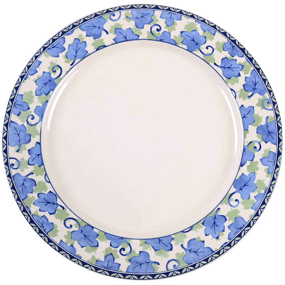 Blue Isle Dinner Plate by Pfaltzgraff-1