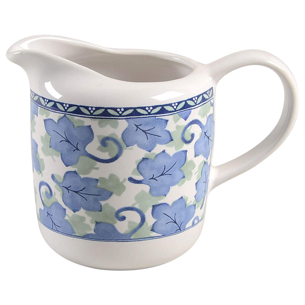 Blue Isle Creamer by Pfaltzgraff-1