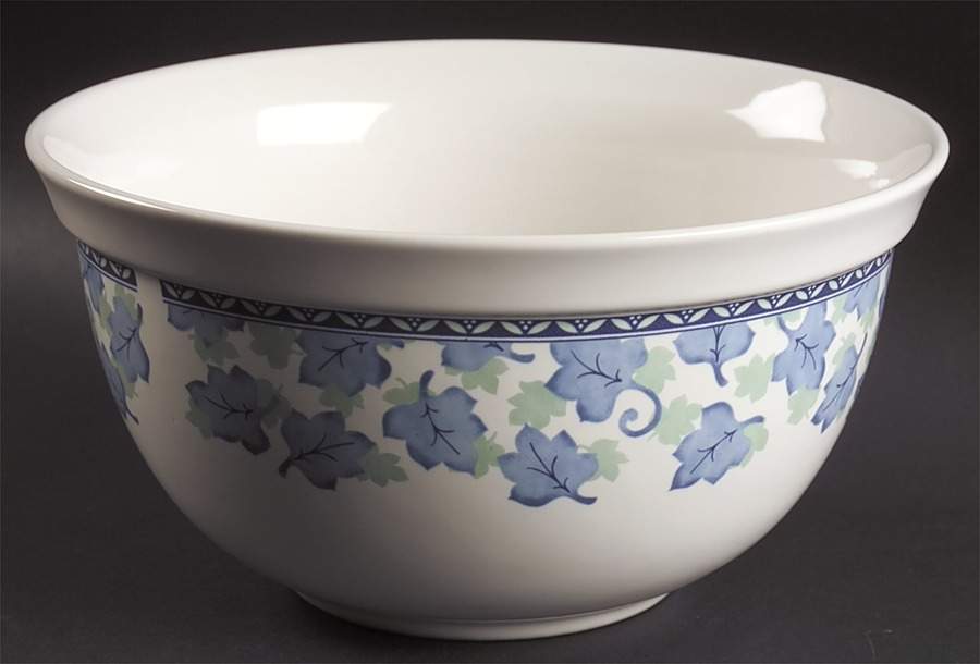 Blue Isle 9" Mixing Bowl by Pfaltzgraff-1