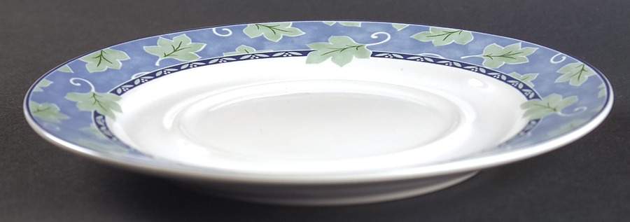 Blue Isle Underplate for Gravy Boat by Pfaltzgraff-1