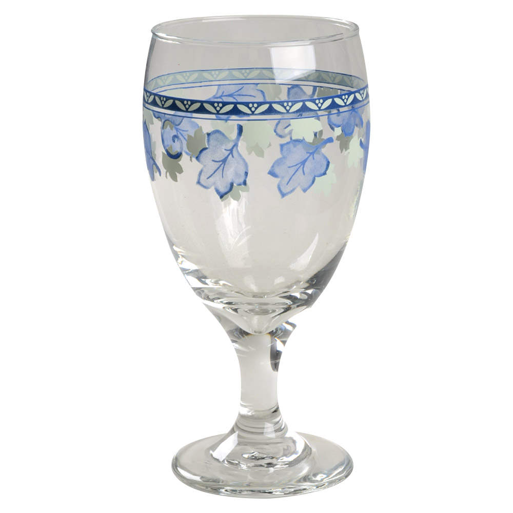 Blue Isle 14 Oz Glassware Iced Tea by Pfaltzgraff-1