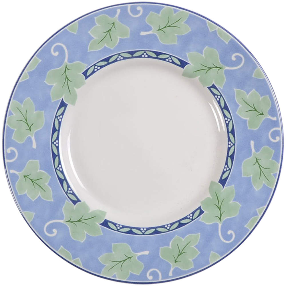 Blue Isle Saucer by Pfaltzgraff-1