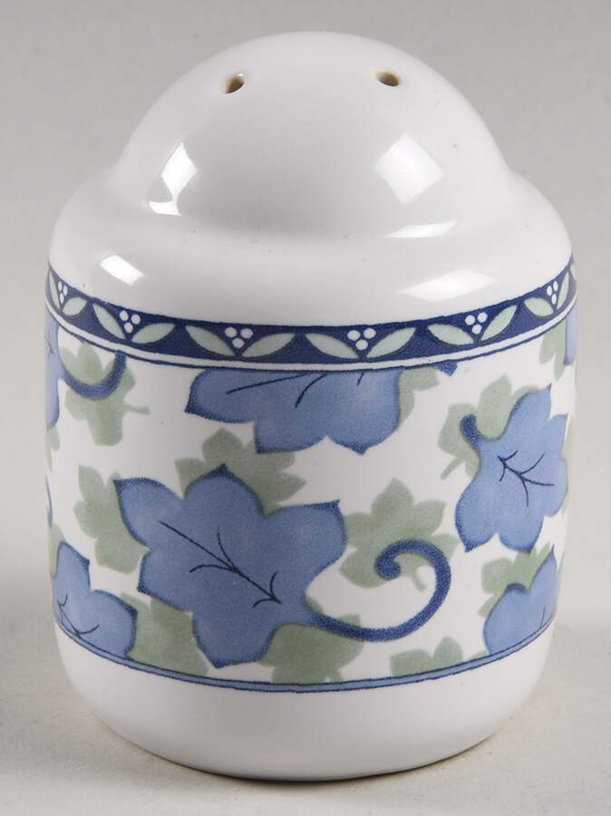 Blue Isle Salt Shaker by Pfaltzgraff-1