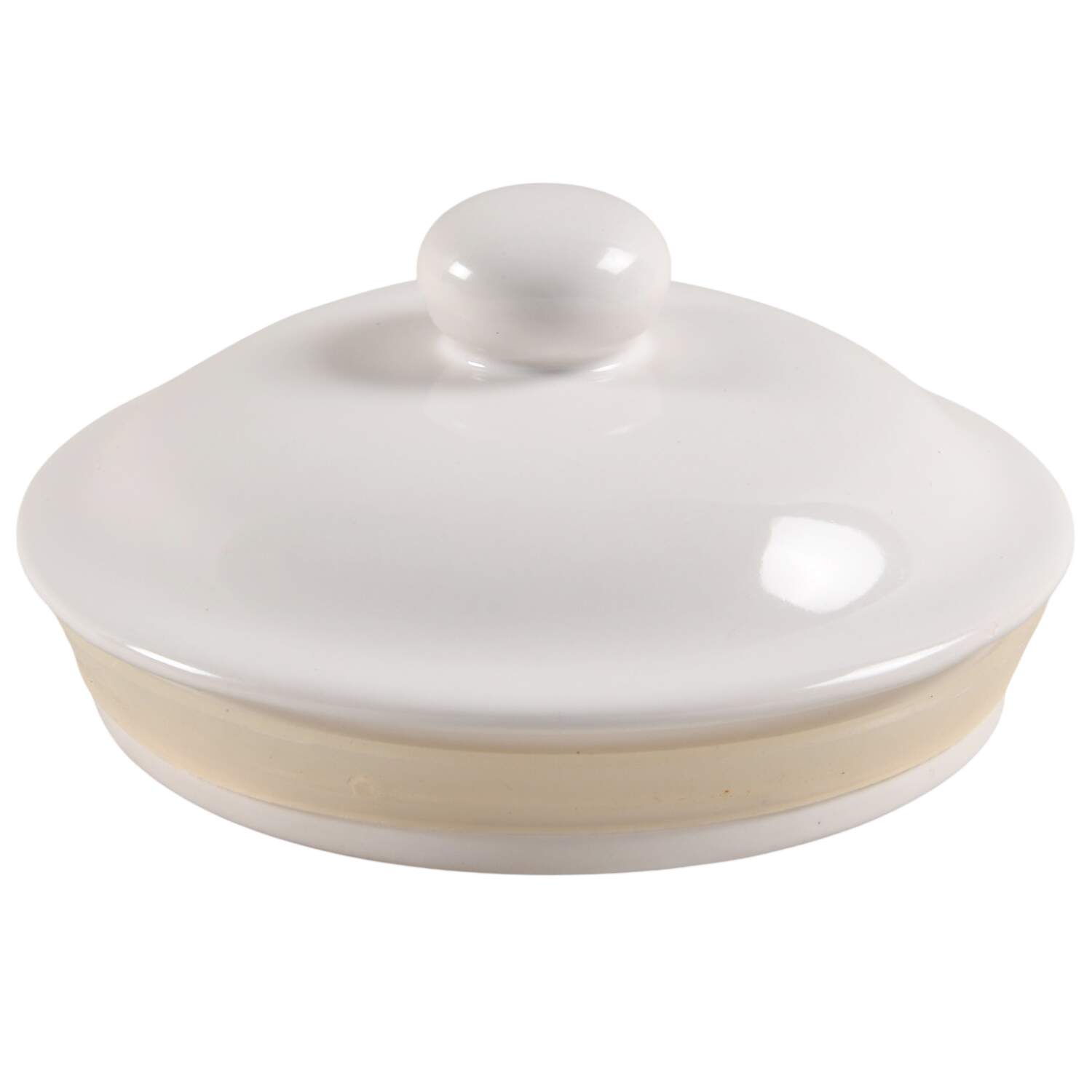 Blue Isle Lid for Medium Canister by Pfaltzgraff-1