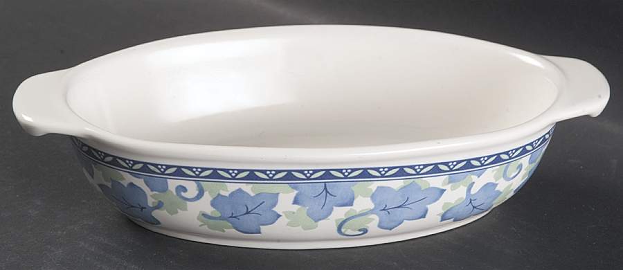 Blue Isle All-In-One Dish by Pfaltzgraff-1