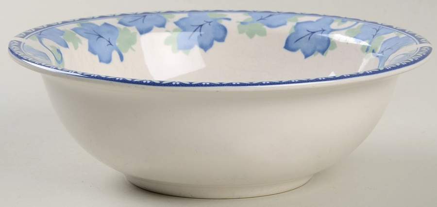 Blue Isle Super Soup/Cereal Bowl by Pfaltzgraff-1