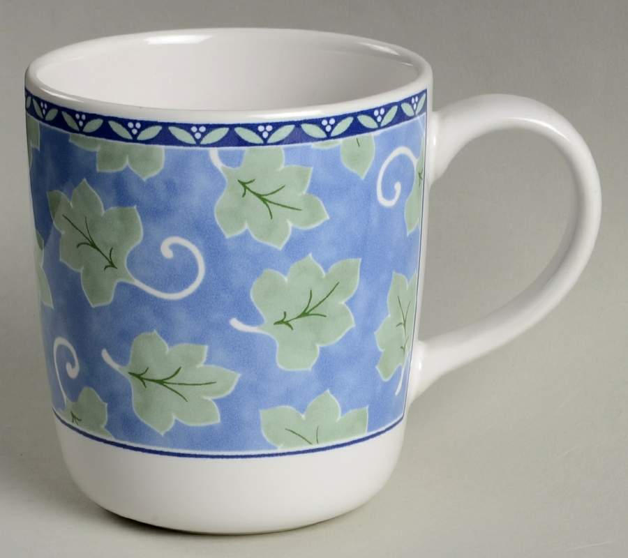 Blue Isle Mug by Pfaltzgraff-1