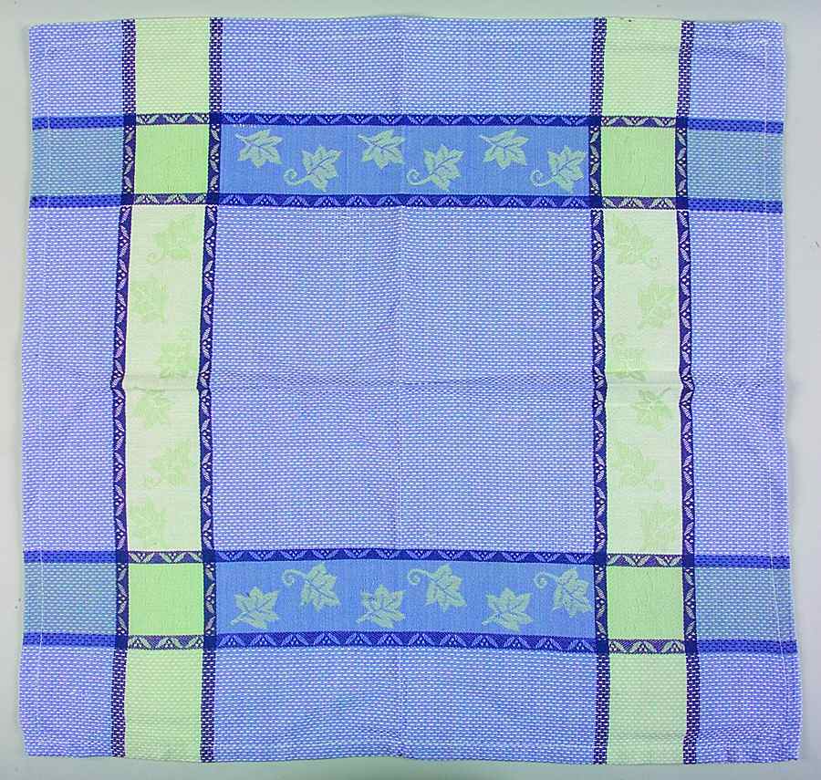 Blue Isle Cloth Napkin by Pfaltzgraff-1