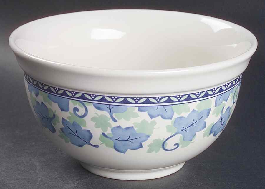 Blue Isle 7" Mixing Bowl by Pfaltzgraff-1