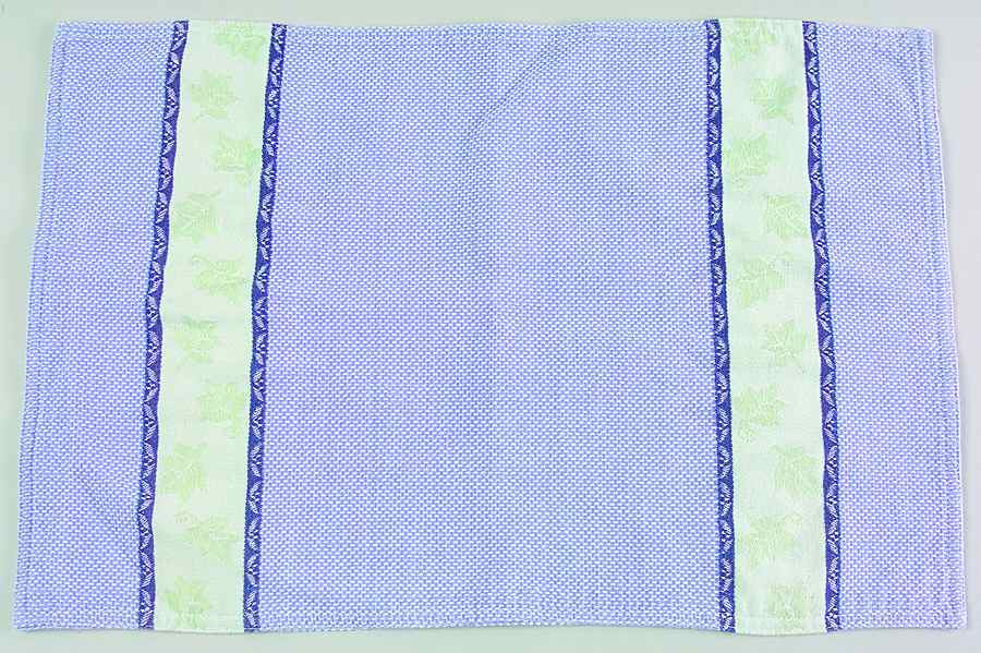Blue Isle Cloth Placemat by Pfaltzgraff-1