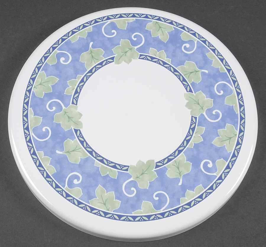 Blue Isle 8" Steel Individual Stove Cover by Pfaltzgraff-1