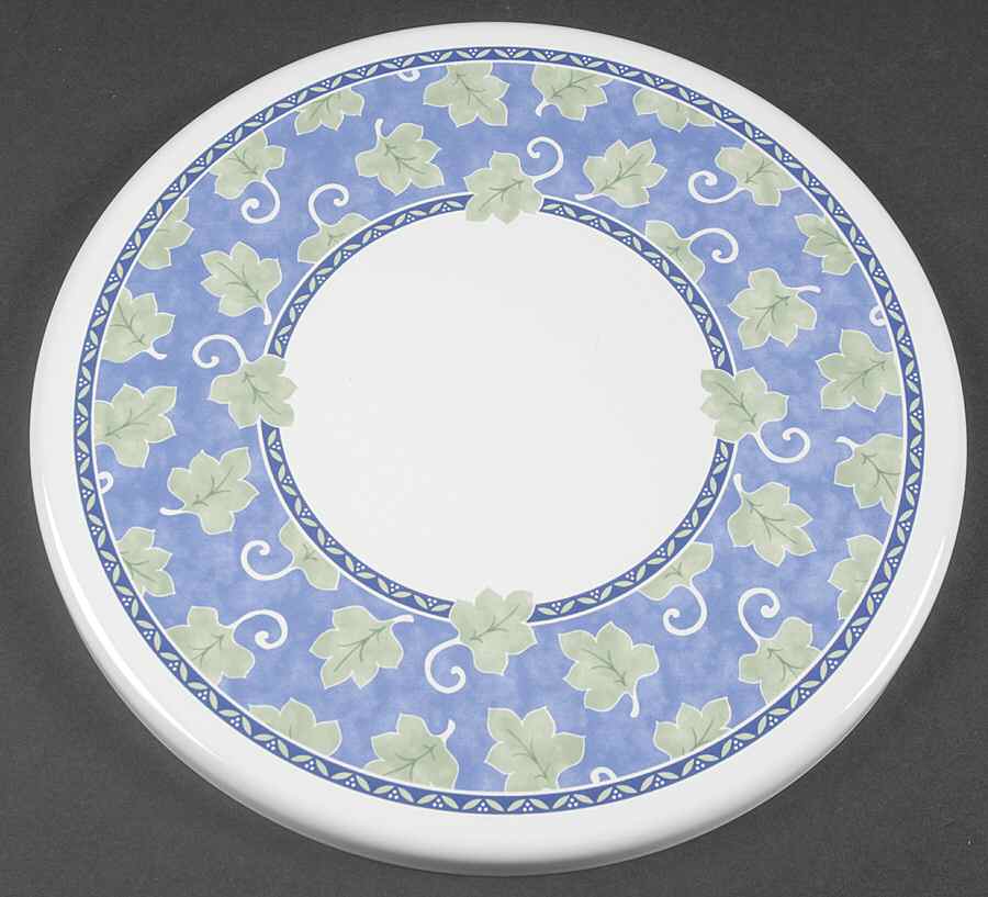Blue Isle 10" Individual Steel Stove Cover by Pfaltzgraff-1
