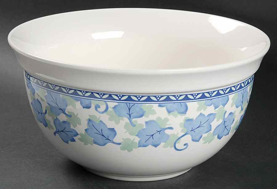 Blue Isle 8" Mixing Bowl by Pfaltzgraff-1