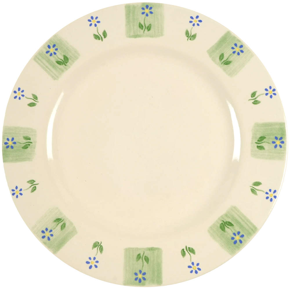 Cloverhill Floral Dinner Plate by Pfaltzgraff-1