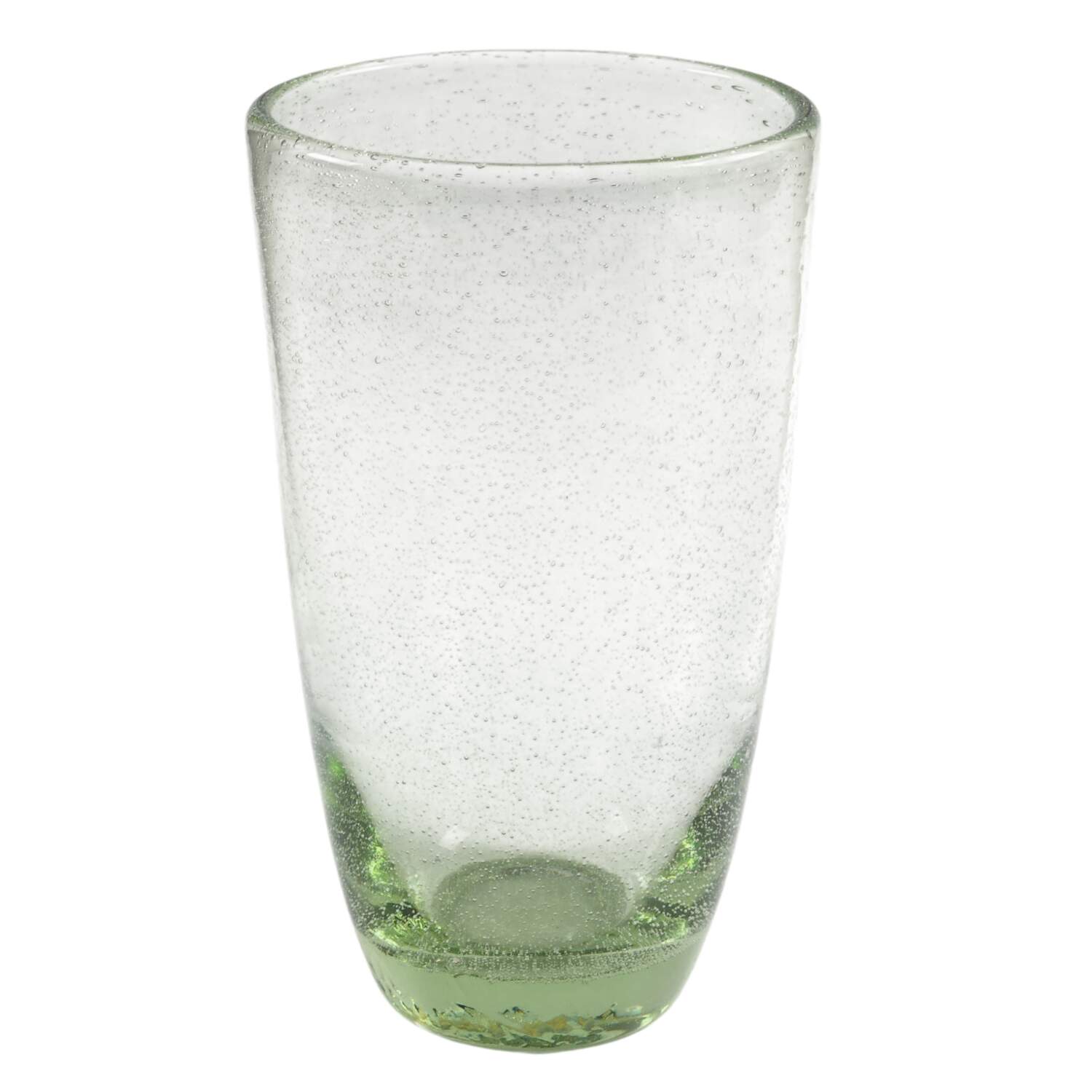 Cloverhill Floral 16 Oz Glassware Cooler by Pfaltzgraff-1