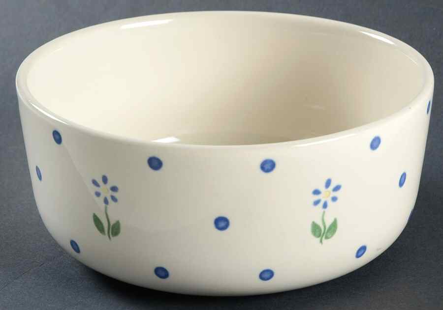 Cloverhill Floral Chowder Bowl by Pfaltzgraff-1