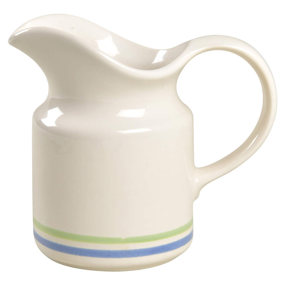 Cloverhill Band Creamer by Pfaltzgraff-1