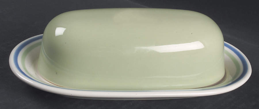 Cloverhill Band 1/4 Lb Covered Butter by Pfaltzgraff-1