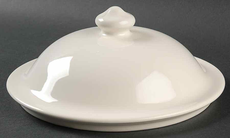 Cloverhill Band Lid for 2.5 Qt Round Casserole by Pfaltzgraff-1