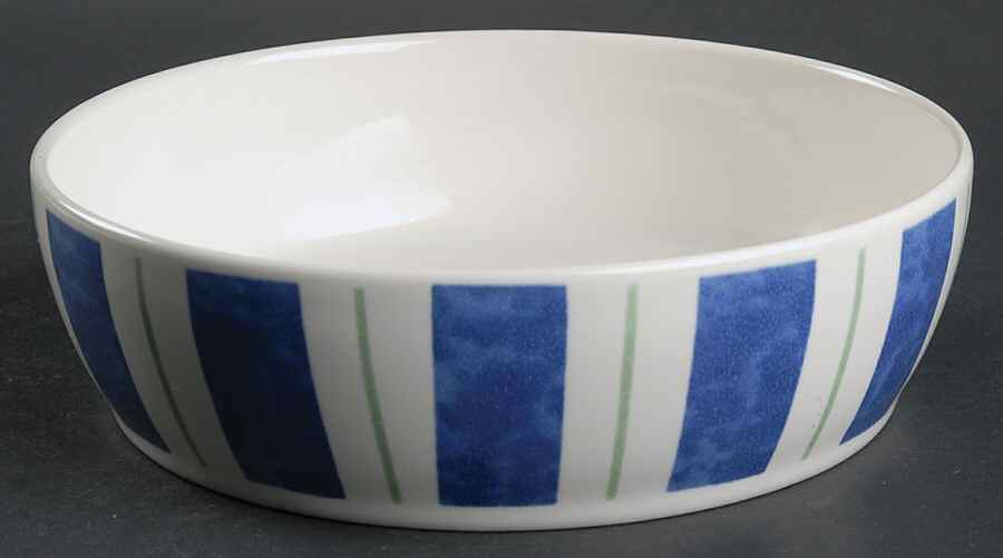 Wyngate Stripe 8" Round Baker by Pfaltzgraff-1
