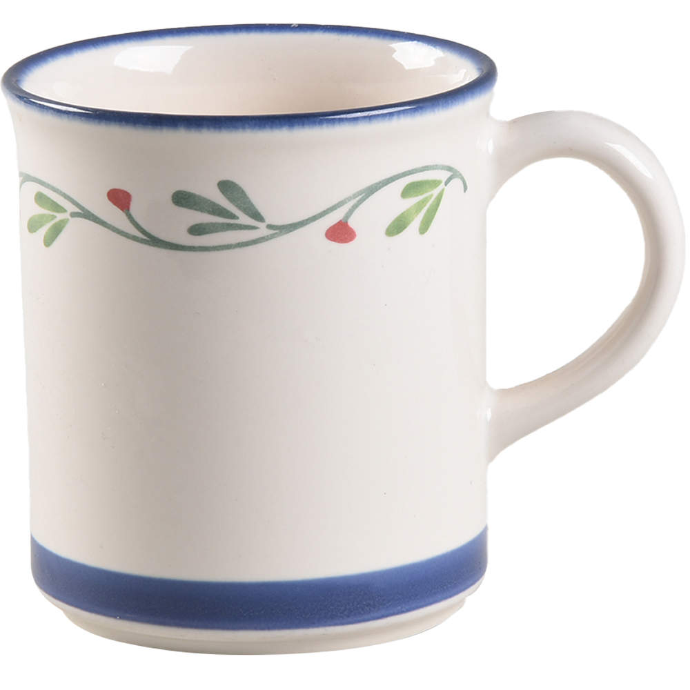 Wyngate Floral Mug by Pfaltzgraff-1