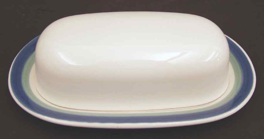 Wyngate Band 1/4 Lb Covered Butter by Pfaltzgraff-1