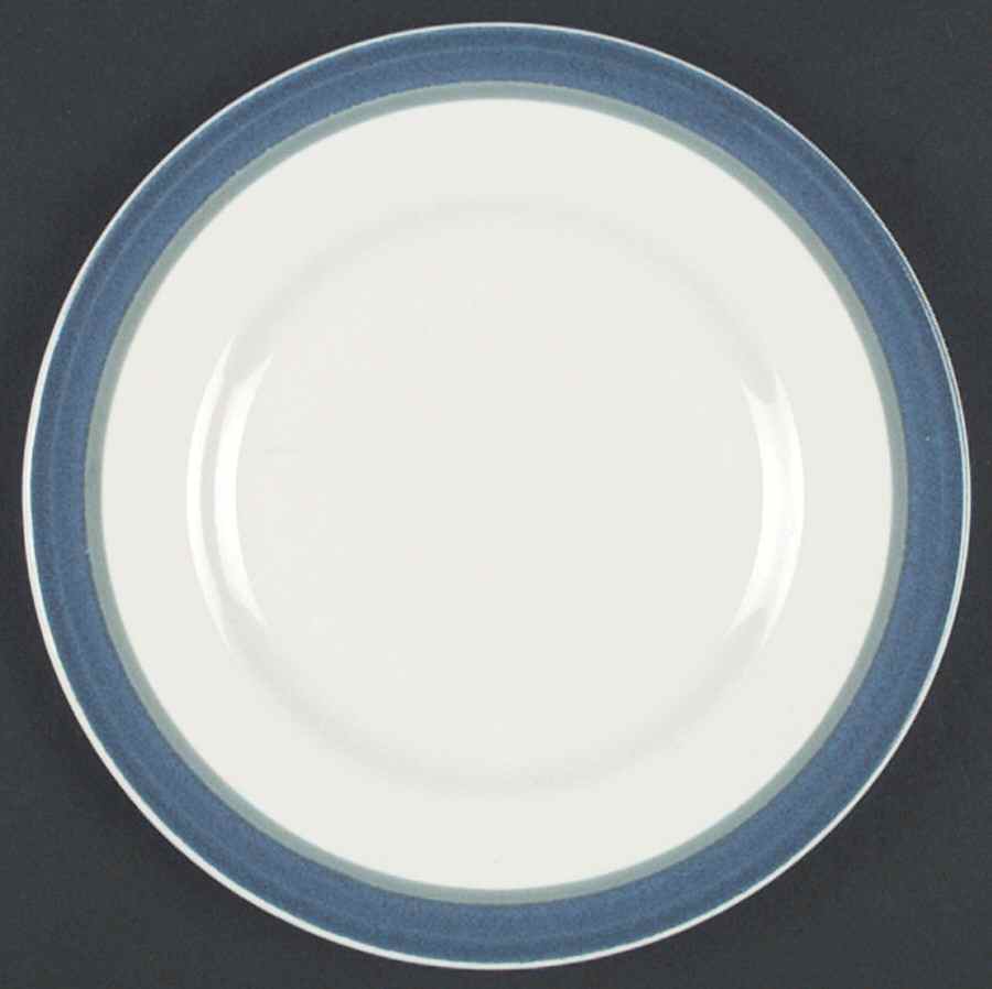 Wyngate Band Salad Plate by Pfaltzgraff-1