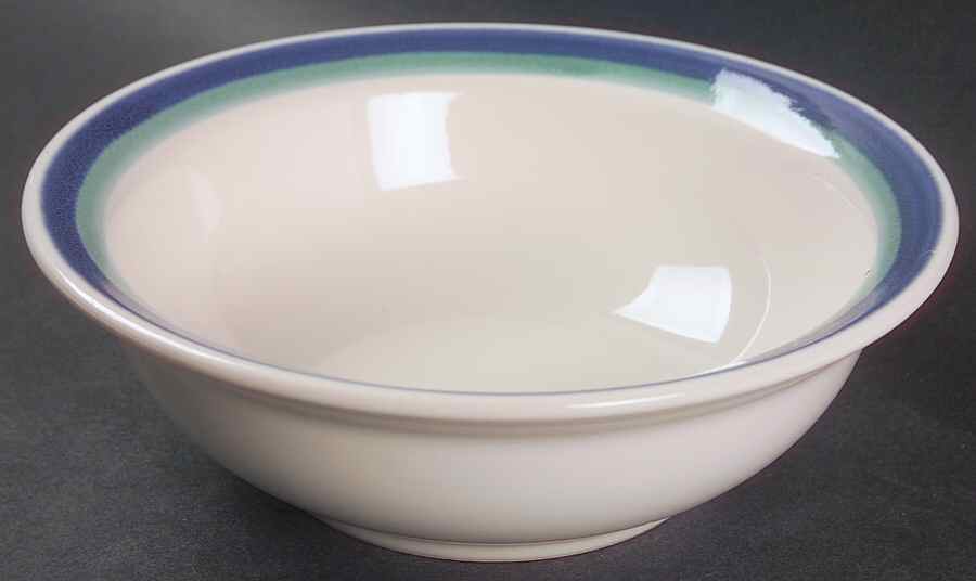Wyngate Band Soup/Cereal Bowl by Pfaltzgraff-1