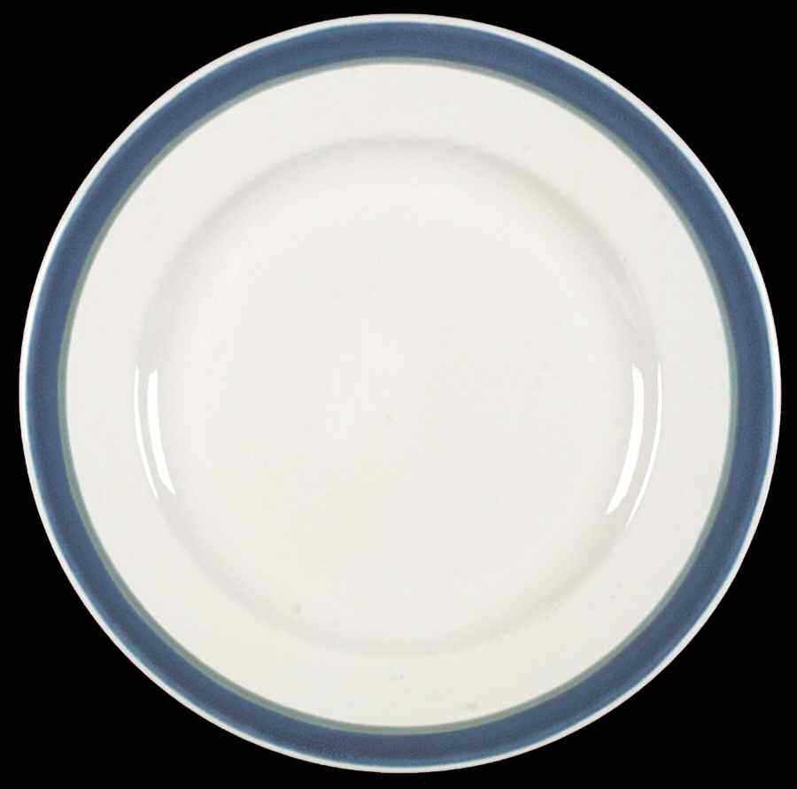 Wyngate Band Dinner Plate by Pfaltzgraff-1