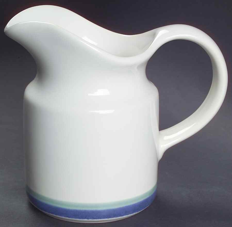 Wyngate Band Creamer by Pfaltzgraff-1
