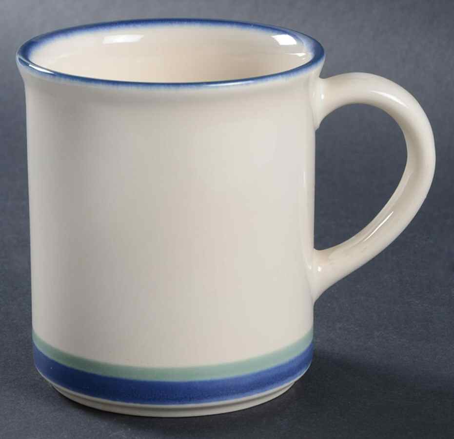 Wyngate Band Mug by Pfaltzgraff-1