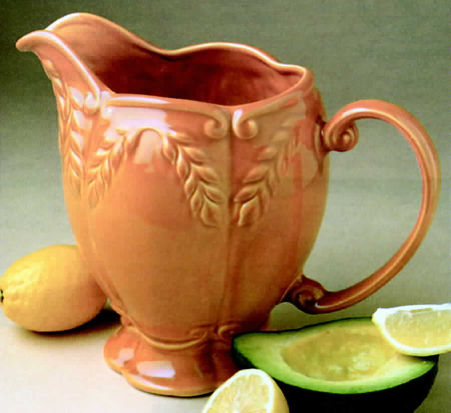 Laurel Golden 64 Oz Pitcher by Pfaltzgraff-1
