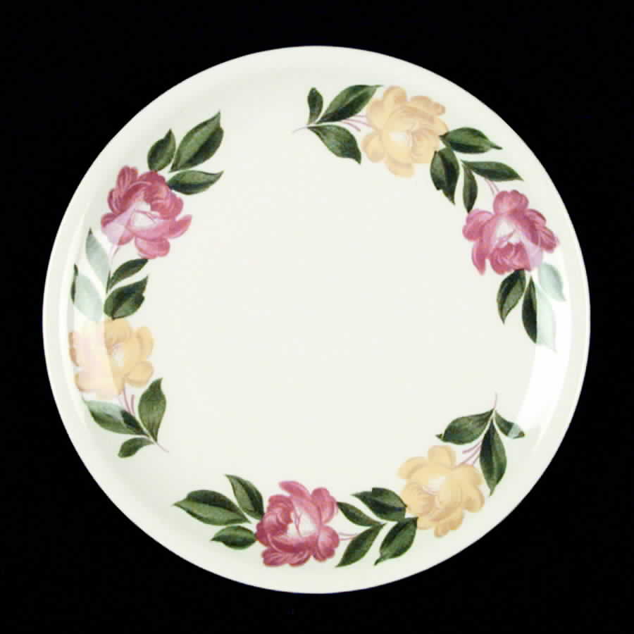 PCP100 Bread & Butter Plate by Paden City-1