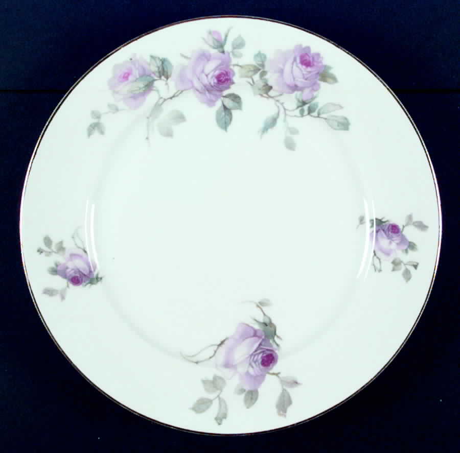 2005 Dinner Plate by Porcelain Union-1