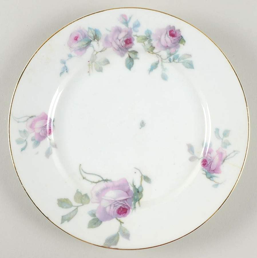 2005 Salad Plate by Porcelain Union-1