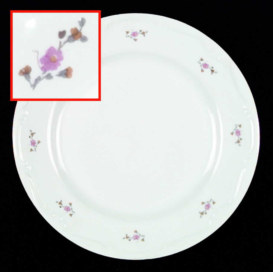 POL22 Chop Plate (Round Platter) by Poland-1