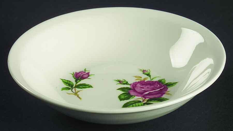 PCP101 Fruit/Dessert (Sauce) Bowl by Paden City-1